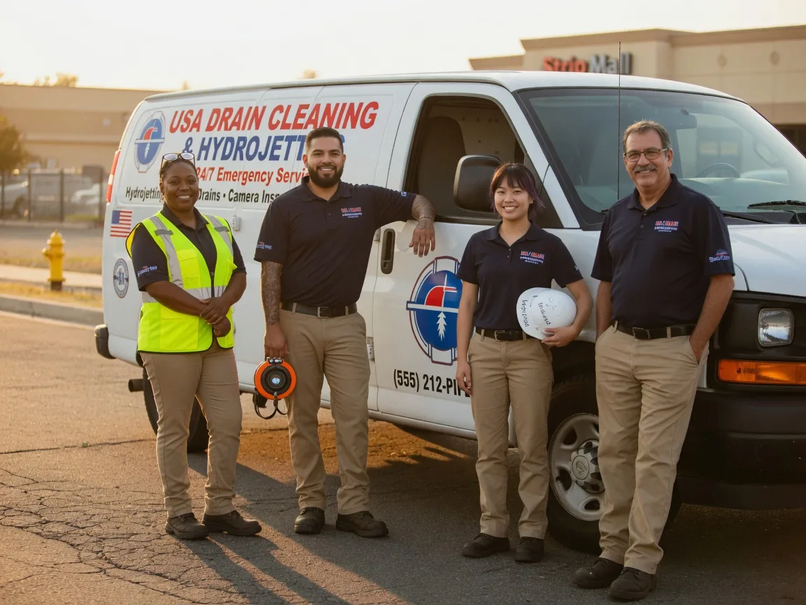Drain Cleaning company in Cotati, CA